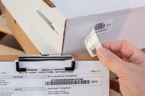 rfid in packaging labeling|how to protect rfid cards.